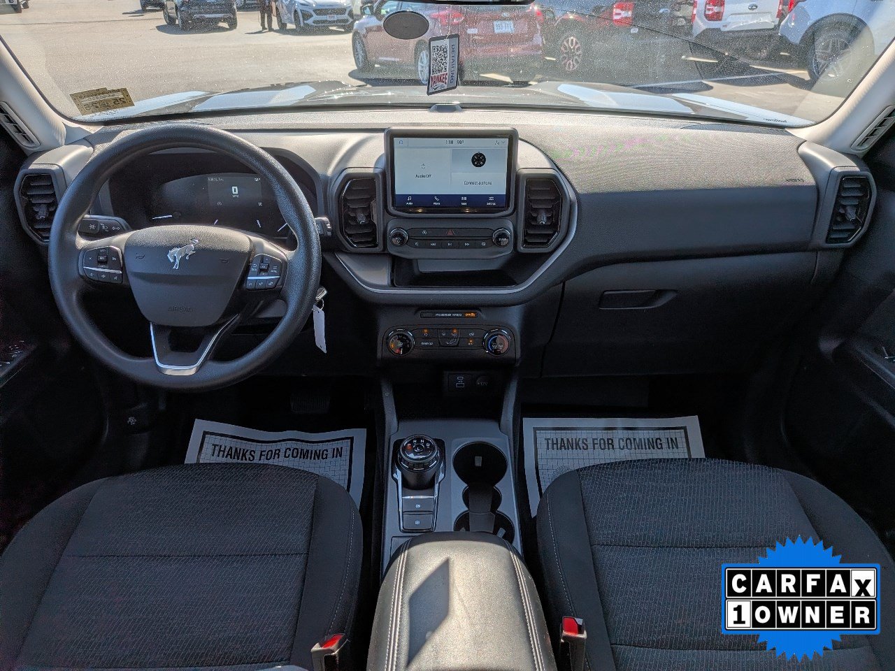 Certified 2021 Ford Bronco Sport AWD/4WD image 14