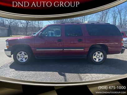 Used 2004 Chevrolet Suburban LS w/ Preferred Equipment Group