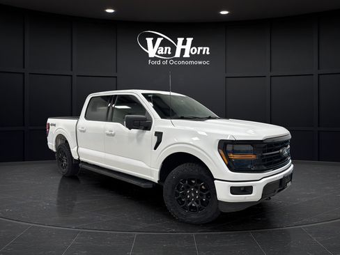 Used 2024 Ford F150 XLT w/ Equipment Group 302A MID AWD/4WD image 1