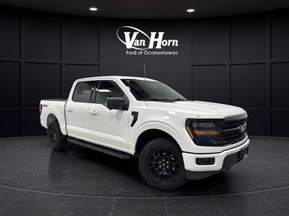 Used 2024 Ford F150 XLT w/ Equipment Group 302A MID
