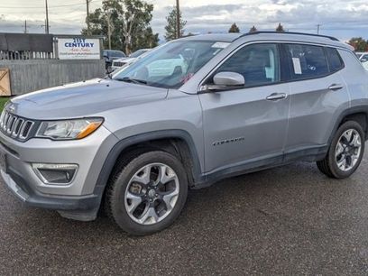 Used 2019 Jeep Compass Limited