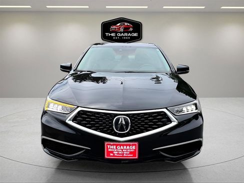 Used 2018 Acura TLX V6 SH-AWD image 15