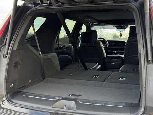 Certified 2023 Cadillac Escalade Premium Luxury Platinum image 34