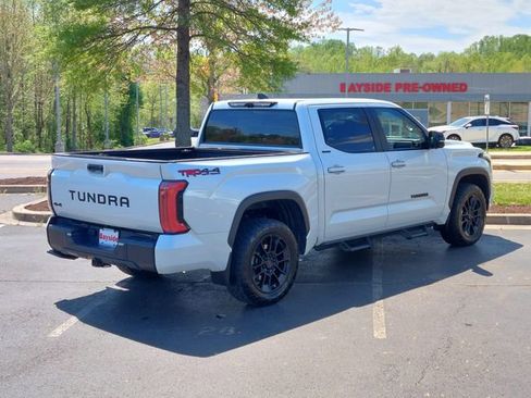 Used 2024 Toyota Tundra Limited w/ TRD Off-Road Package AWD/4WD image 26