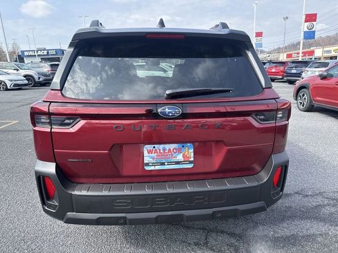 New 2026 Subaru Outback Touring XT image 5