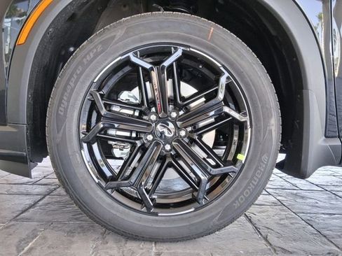 New 2026 INFINITI QX60 Sport w/ Dark Cargo Package image 27