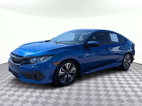 Used 2018 Honda Civic EX-T image 7