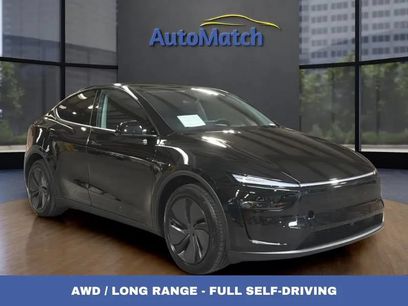 Used 2026 Tesla Model Y Long Range