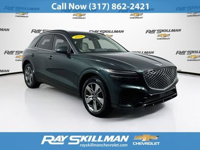Used 2022 Genesis GV70 3.5T Sport w/ Sport Advanced Package
