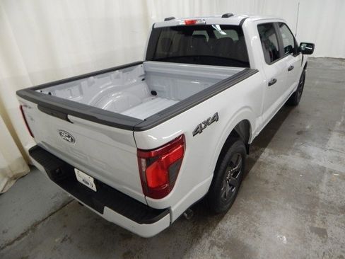 New 2025 Ford F150 STX w/ Equipment Group 200A image 3