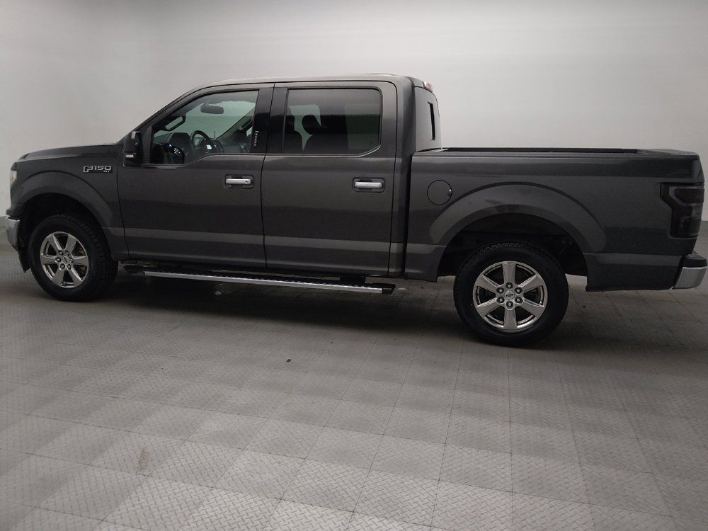 Used 2019 Ford F150 XLT w/ Equipment Group 302A Luxury RWD image 3