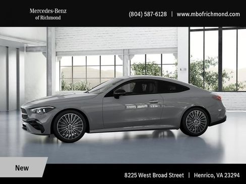 New 2026 Mercedes-Benz CLE 450 4MATIC Coupe image 36