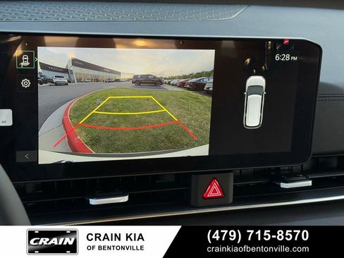 New 2026 Kia Carnival EX FWD image 17