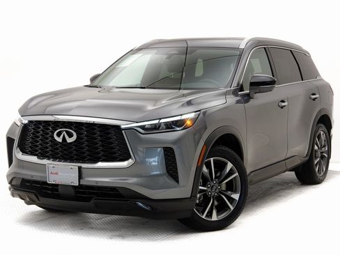 Used 2023 INFINITI QX60 Luxe w/ Cargo Package image 30