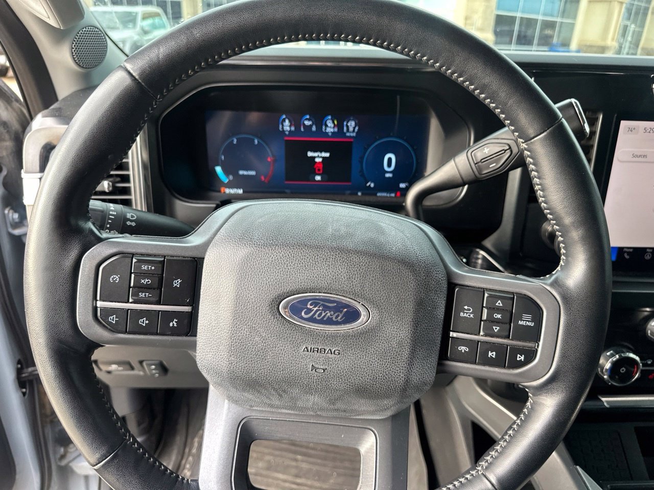 Used 2024 Ford F250 Lariat w/ Sport Appearance Package AWD/4WD image 25