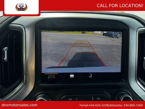 Used 2019 Chevrolet Silverado 1500 LTZ w/ LTZ Plus Package AWD/4WD image 31