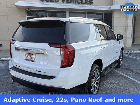 Used 2023 GMC Yukon Denali image 8