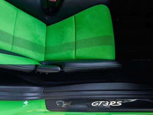 Used 2019 Porsche 911 GT3 RS image 25