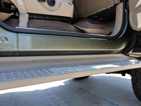 Used 2000 Ford Excursion Limited AWD/4WD image 37