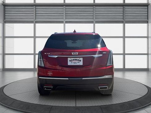Used 2021 Cadillac XT5 Sportv AWD/4WD image 5