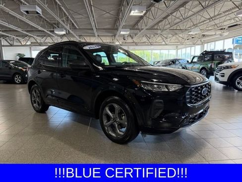 Certified 2024 Ford Escape ST-Line w/ Tech Pack #1 AWD/4WD image 2