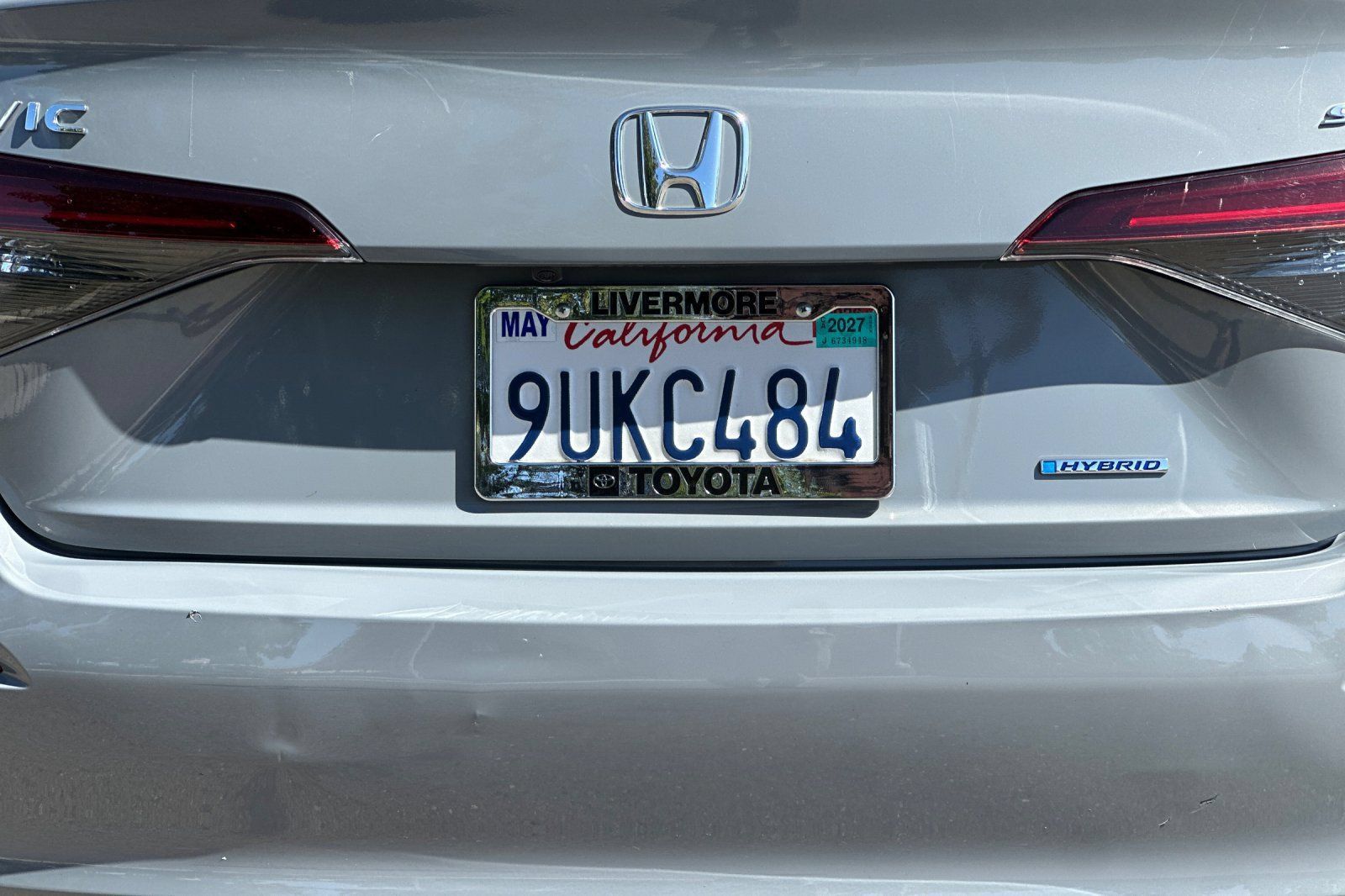 Used 2025 Honda Civic Sport image 46