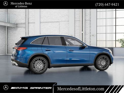 New 2026 Mercedes-Benz GLC 300 4MATIC image 18