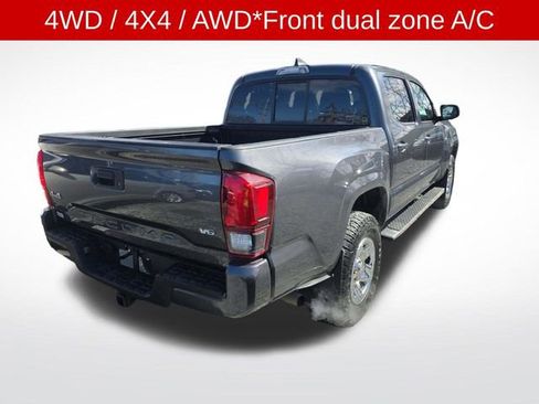 Used 2022 Toyota Tacoma SR image 3
