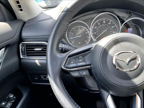 Used 2025 MAZDA CX-5 AWD 2.5 S w/ Preferred Package image 24