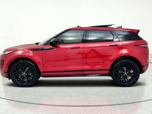 Used 2023 Land Rover Range Rover Evoque R-Dynamic S AWD/4WD image 5