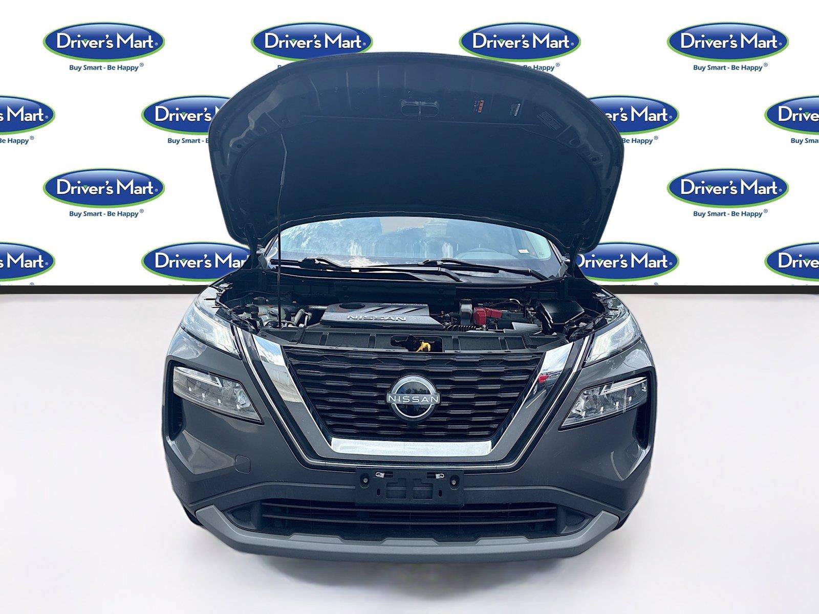 Used 2023 Nissan Rogue SV FWD image 31