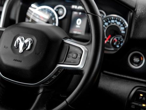 Used 2024 RAM 2500 Big Horn w/ Bed Utility Group image 17