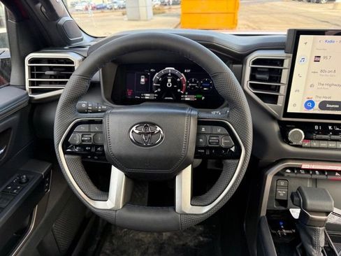New 2026 Toyota Sequoia Platinum AWD/4WD image 14