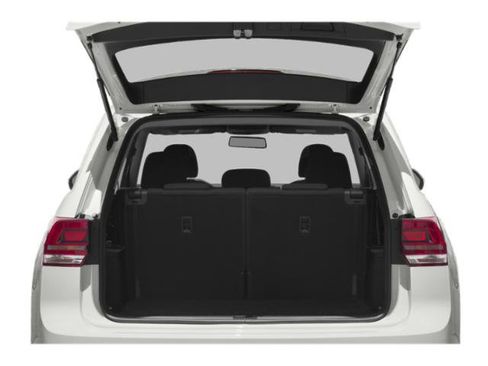 Used 2019 Volkswagen Atlas SE w/ Towing Package FWD image 12