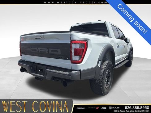 Used 2023 Ford F150 Raptor AWD/4WD image 2