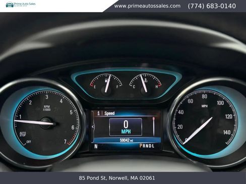 Used 2017 Buick Envision Essence FWD image 25