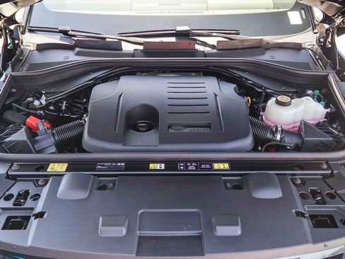 New 2026 Land Rover Range Rover Sport SE AWD/4WD image 29