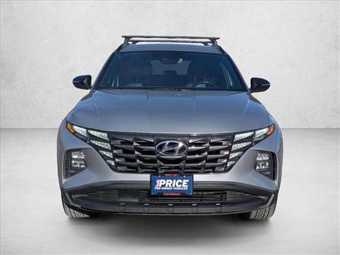 Used 2024 Hyundai Tucson XRT image 2