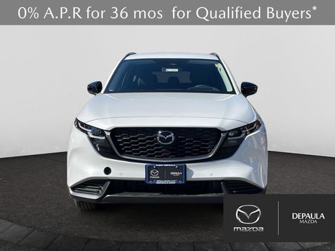 New 2026 MAZDA CX-5 Preferred AWD/4WD image 9