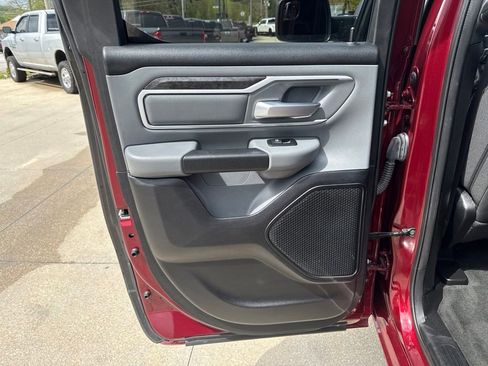 Used 2021 RAM 1500 Big Horn AWD/4WD image 39