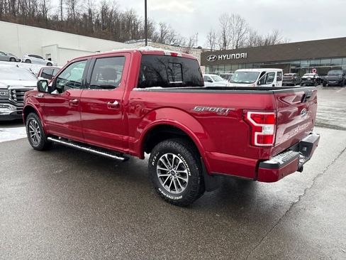 Used 2020 Ford F150 XLT w/ Equipment Group 302A Luxury image 3