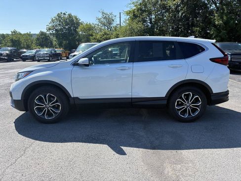Used 2022 Honda CR-V EX image 4