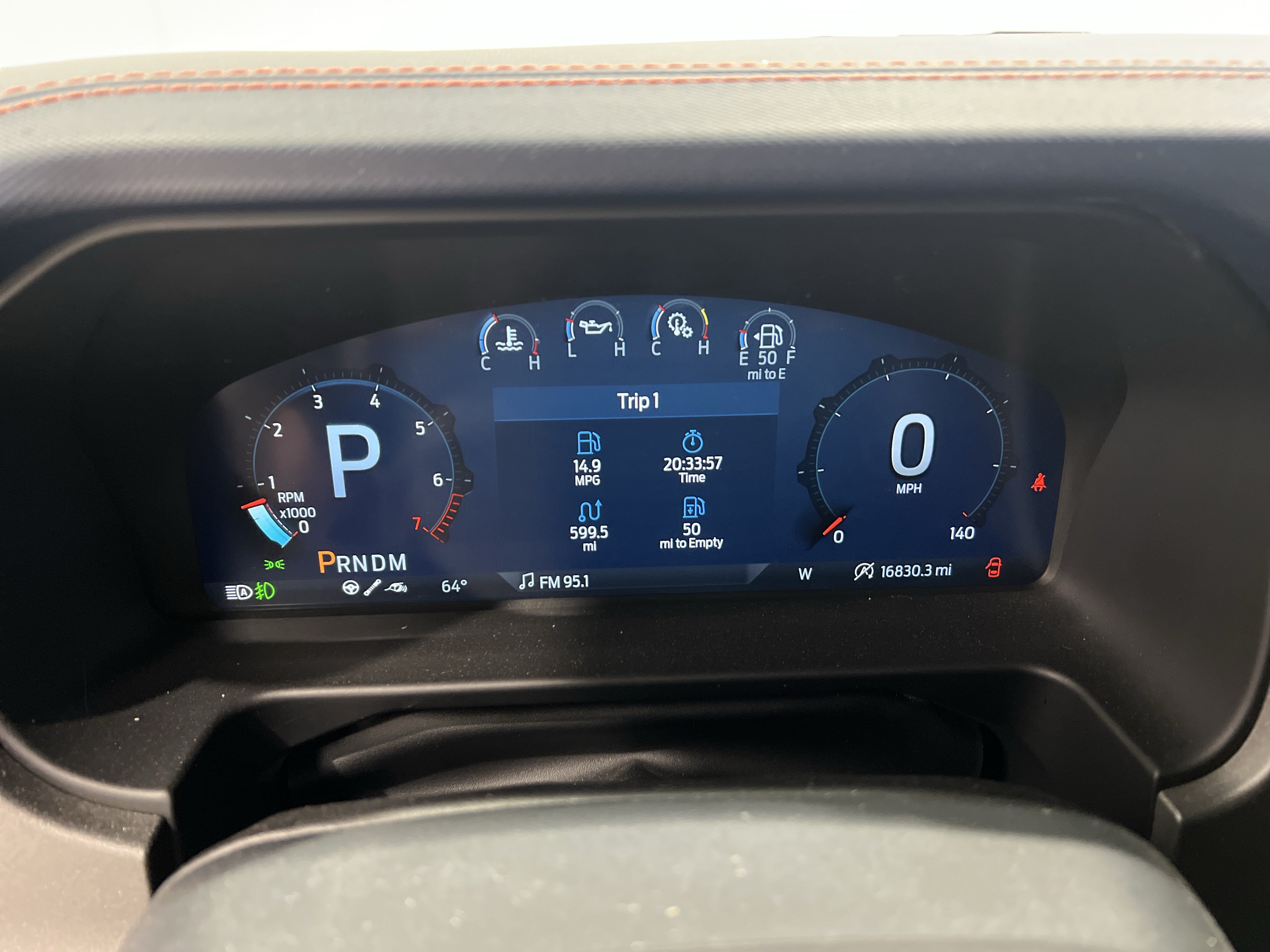 Used 2024 Ford Bronco Raptor AWD/4WD image 7