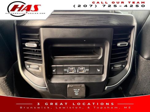 Used 2023 RAM 2500 Laramie AWD/4WD image 13
