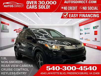 Used 2019 Honda HR-V LX