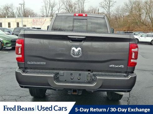 Used 2024 RAM 2500 Laramie AWD/4WD image 11