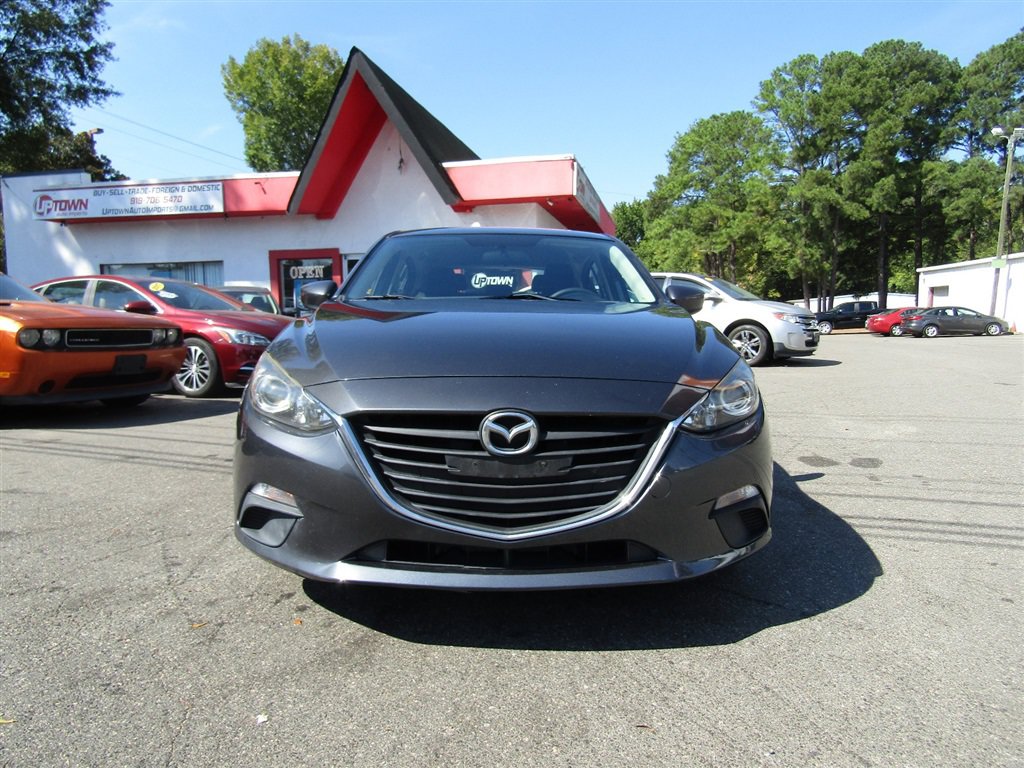 Used 2014 MAZDA MAZDA3 i Touring FWD image 3