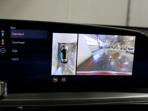 Certified 2024 Cadillac Lyriq Luxury w/ LPO, Floor Liner Package image 16