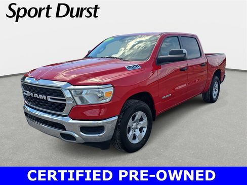 Certified 2023 RAM 1500 Big Horn w/ Trailer Tow Group image 1