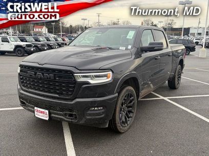 New 2026 RAM 1500 Limited